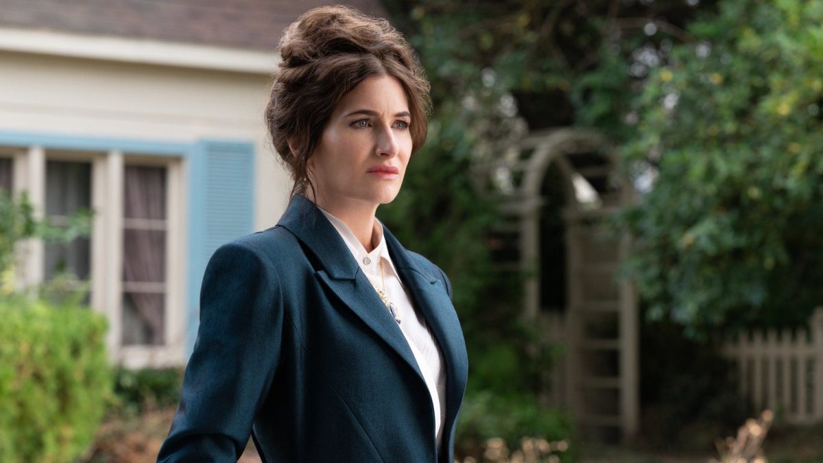 Agatha All Along Nude Scene Was Kathryn Hahn’s Idea