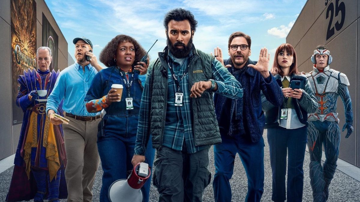 HBO Comedy The Franchise Is Based on Shocking Real-Life Superhero Movie Horror Stories