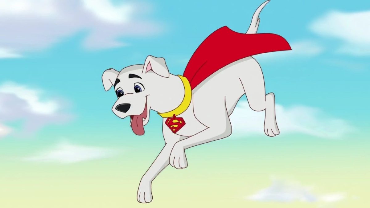 DC Comic Writer Seemingly Confirms Krypto is in James Gunn’s Superman