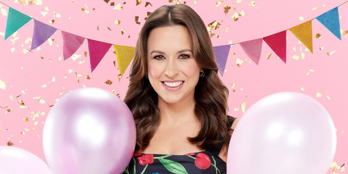 Lacey Chabert Says ‘Celebrations’ Captures the Heart of Hallmark