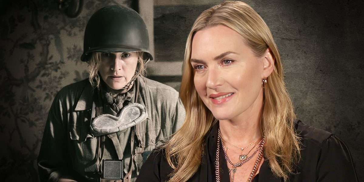 Kate Winslet Reveals Why Her Latest Movie Almost Fell Apart the Day Before Filming Began