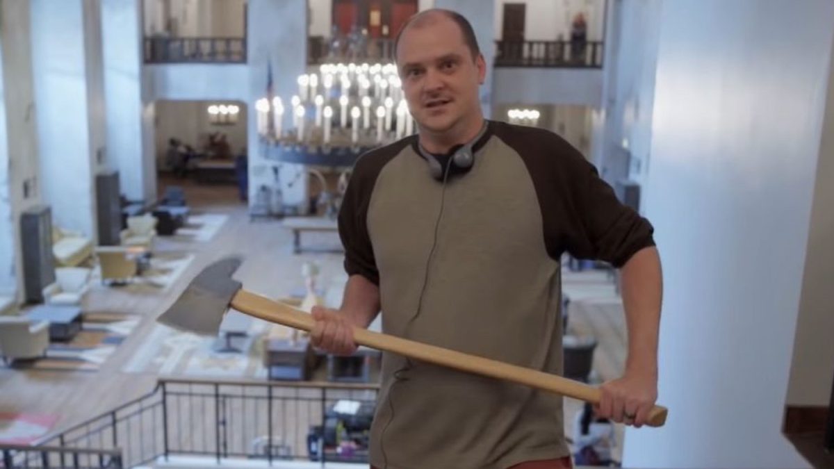 MIDNIGHT MASS Creator Mike Flanagan “Would Absolutely Love” to Be Part of James Gunn’s DCU — GeekTyrant