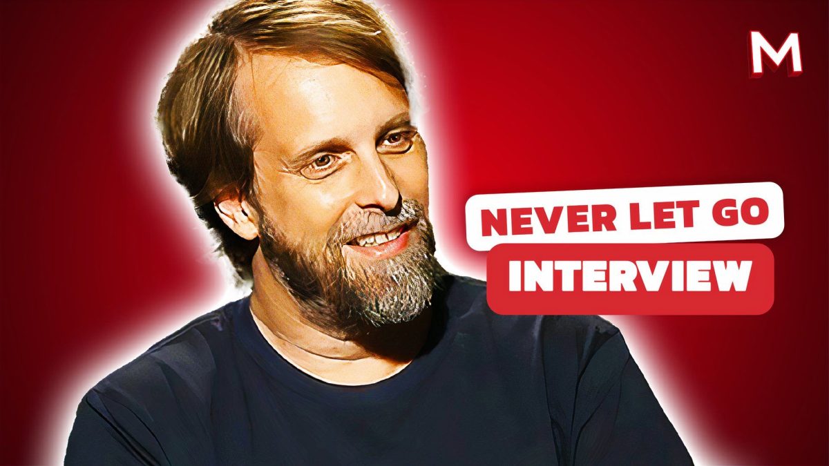 Never Let Go Director Alexandre Aja on His Dark New Fairy Tale & Making Crawl 2