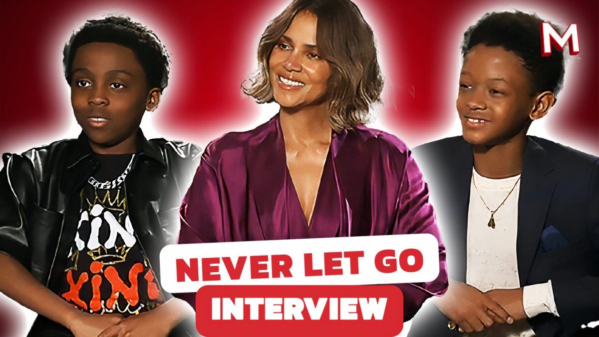 Halle Berry and the Kids of Never Let Go Dish on the Scary Movie & Motherhood’s Demands