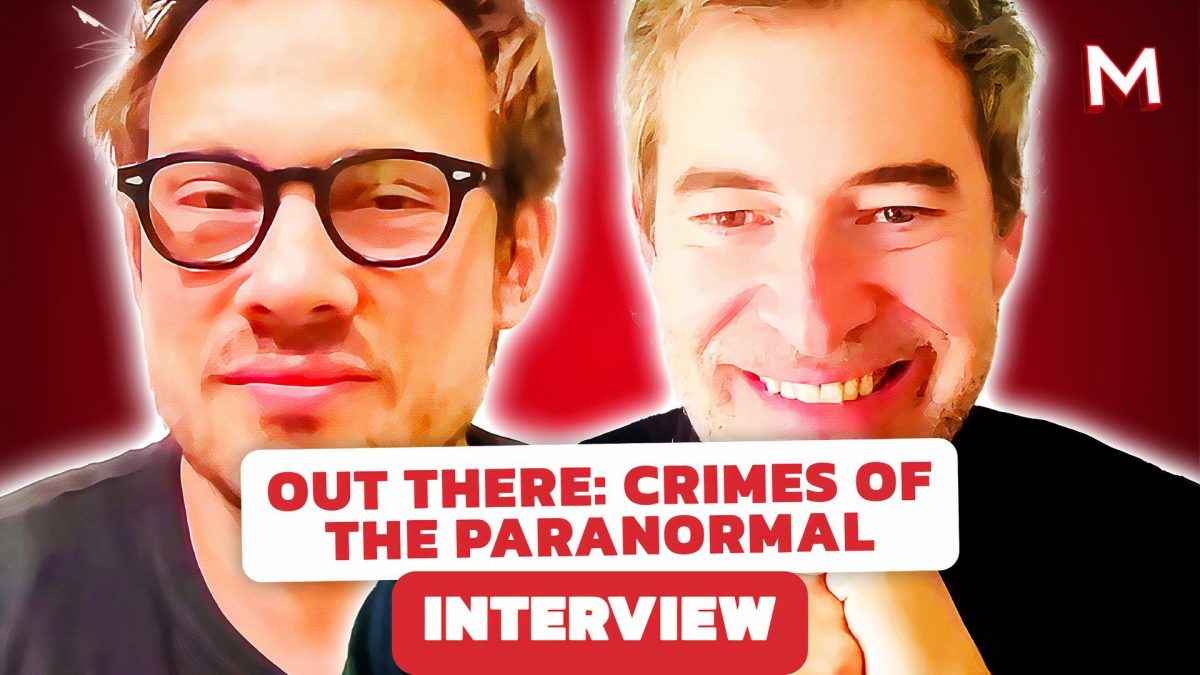 Mark Duplass & Joshua Rofé on the Real Story of Out There: Crimes of the Paranormal