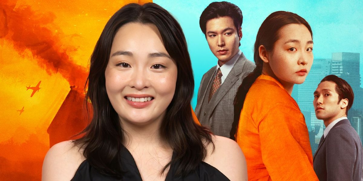 Minha Kim Isolates Herself From Youn Yuh-jung’s ‘Pachinko’ Performance