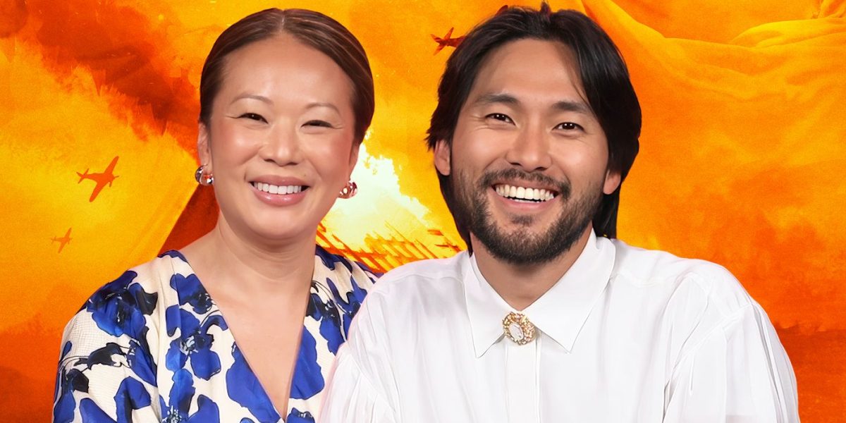 Jin Ha Breaks Down That Showdown Between Solomon and Abe-San in ‘Pachinko’