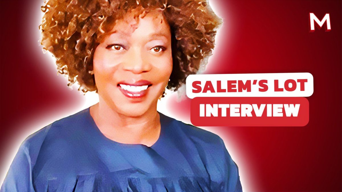 Salem’s Lot Star Alfre Woodard Shares Her Dislike of Vampires & Remembers Bill Pullman