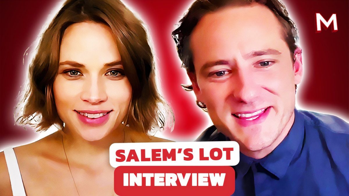 Salem’s Lot Stars Lewis Pullman & Makenzie Leigh Dish on Stephen King & Thunderbolts