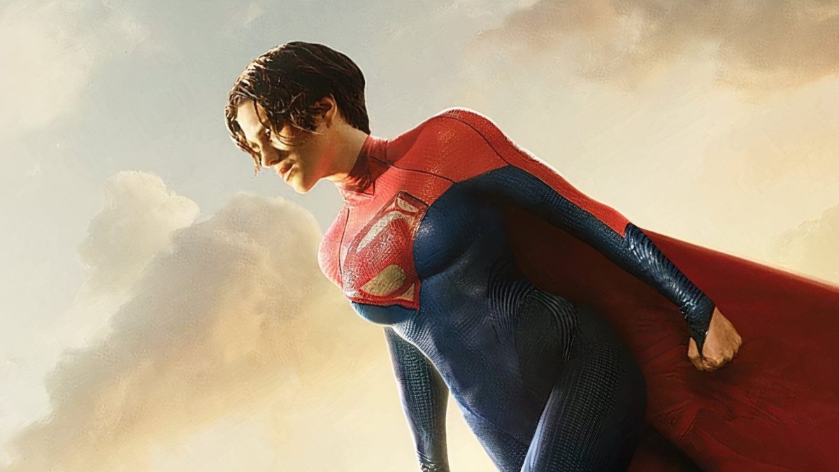 Sasha Calle Gives Advice to New Supergirl Milly Alcock