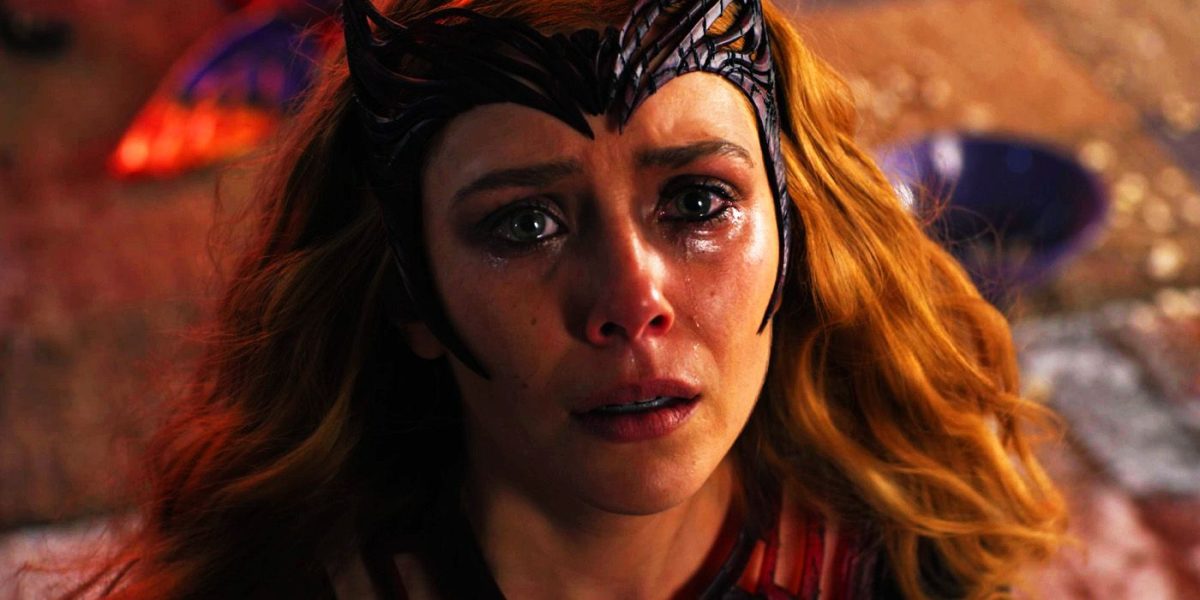 Scarlet Witch Had A Much Different Role In Original Doctor Strange 2 Story, Says X-Men ’97 Writer