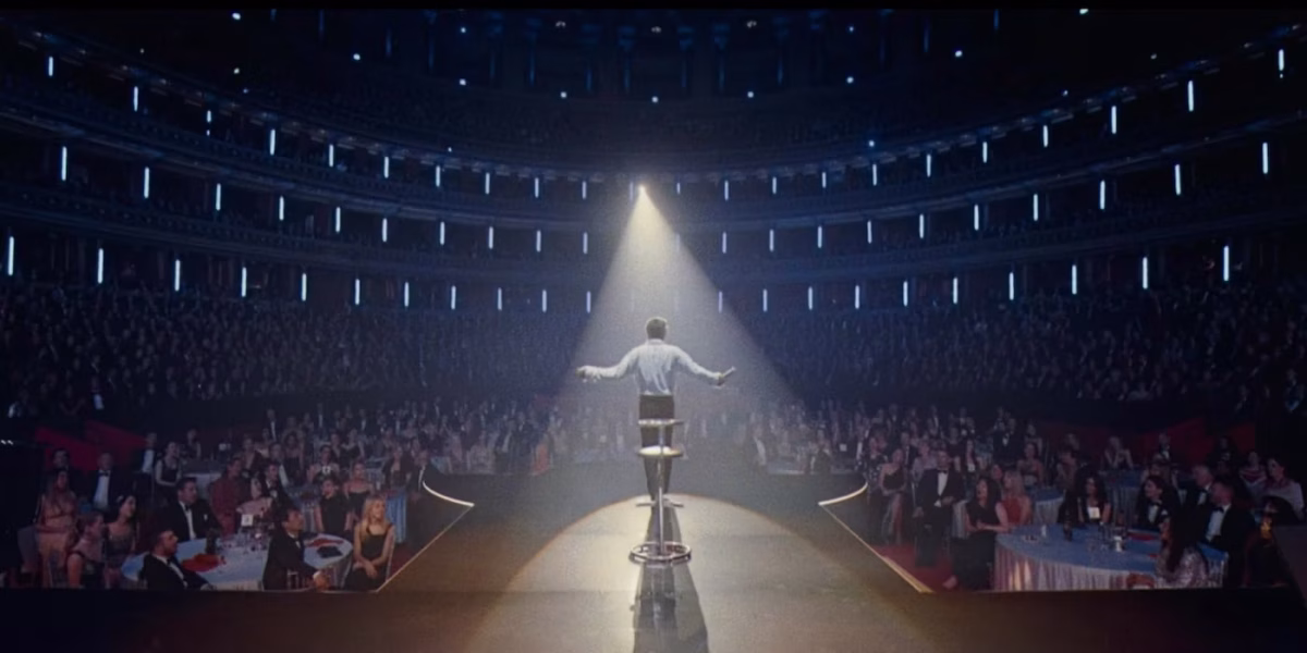 ‘Better Man’ Review – Robbie Williams Is a CGI Monkey In Wild Take on the Music Biopic