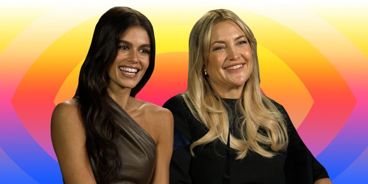 ‘Shell’ Had Kate Hudson Wondering, “Are We Going Too Far?”