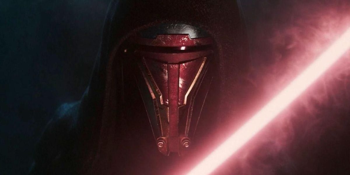Darth Revan Embraces The Dark Side In Incredible Gender-Swapped Star Wars Cosplay