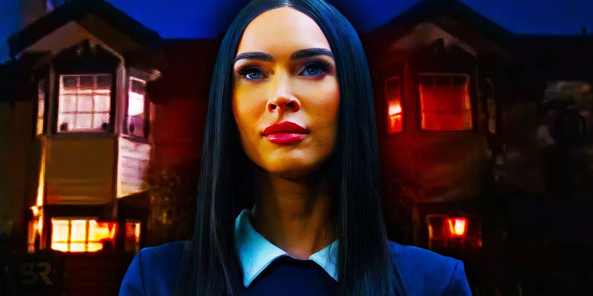 Megan Fox Stars As A Soulless Robot In An Equally Hollow Sci-Fi Thriller