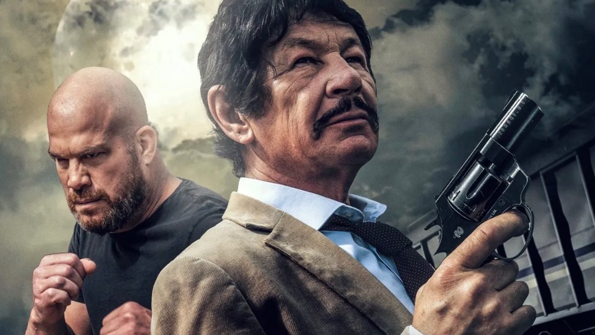 That Charles Bronson Lookalike Stars in a Werewolf Movie Titled 12 TO MIDNIGHT and Here’s The Trailer — GeekTyrant
