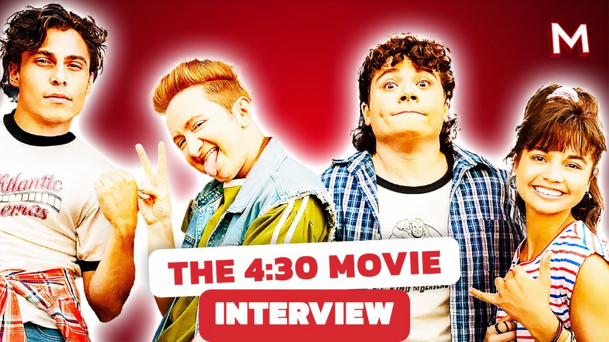 The 4:30 Movie Cast on Their Comedy Shenanigans & Kevin Smith Memories