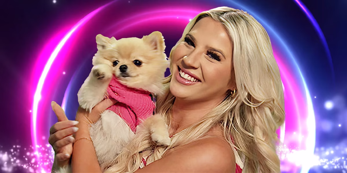 ‘The Circle’s Season 7 Savannah Is Still ‘Salty’ About K Fern