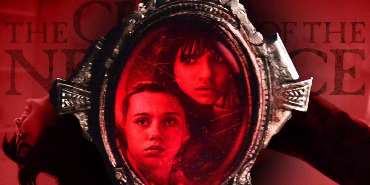 ‘The Black Phone’s Madeleine McGraw and ‘M3GAN’s Violet McGraw Take on Possession in ‘The Curse of the Necklace’