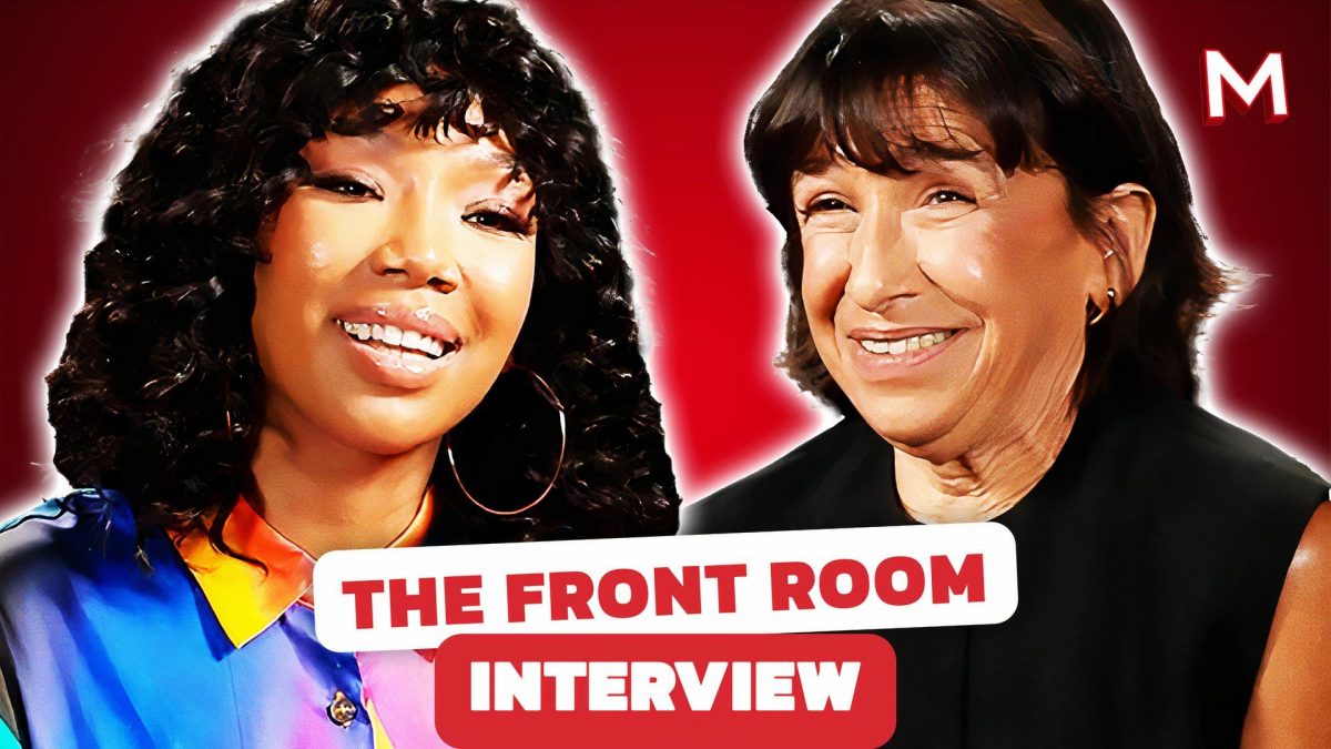 Brandy Norwood & Kathryn Hunter Dish on A24’s The Front Room and the Horror Genre