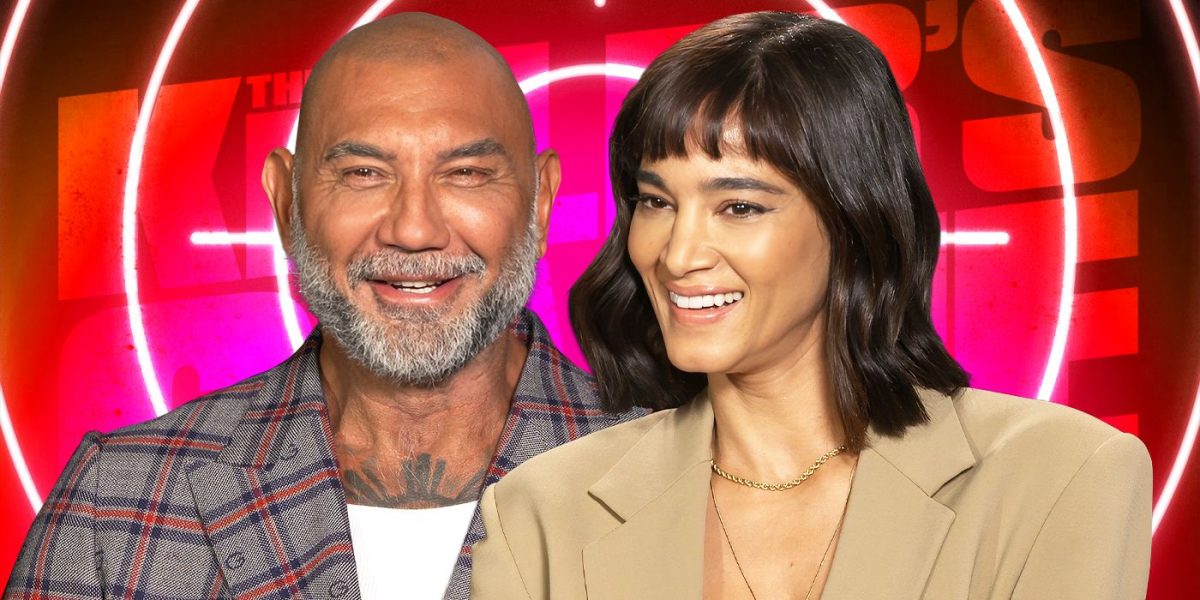 Dave Bautista Says Working With This Co-Marvel Alum in ‘The Killer’s Game’ Was “Intimidating”