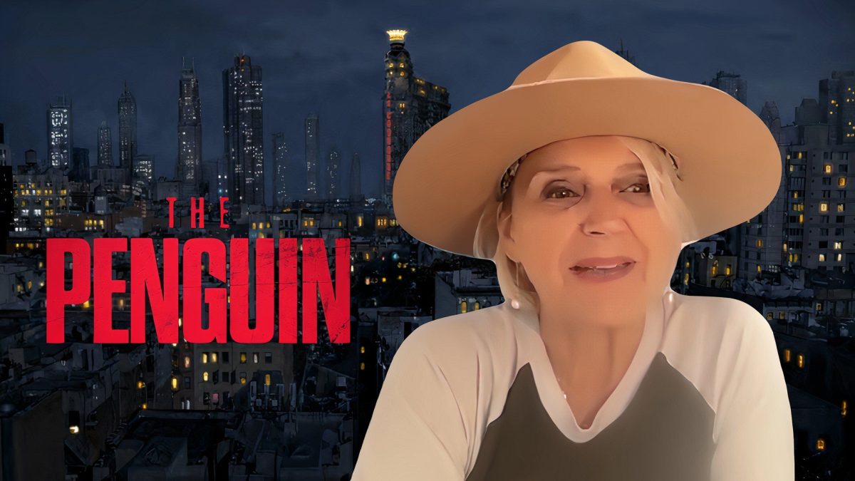 The Penguin Production Designer Kalina Ivanov Reveals the Surprising Influences & Creation of the Show