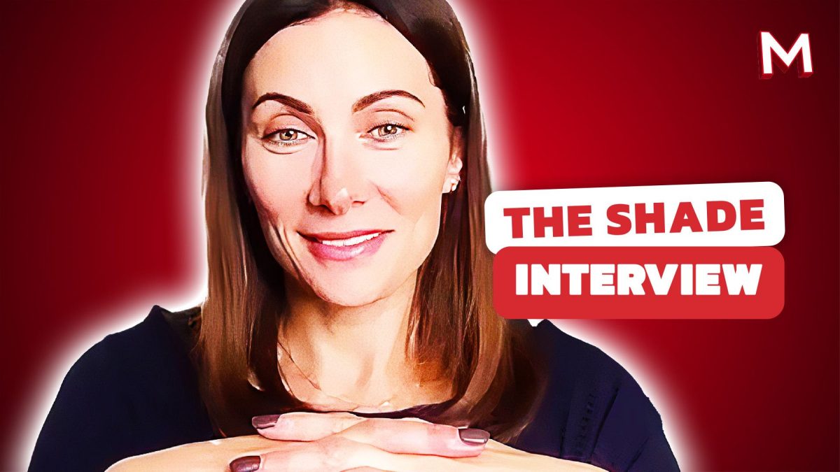 Laura Benanti on Her New Horror Movie The Shade & Why She Won’t Watch It
