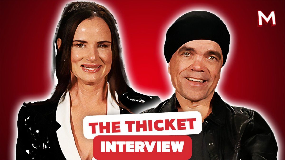 The Thicket Stars Juliette Lewis & Peter Dinklage Reveal the Intense Production of New Western