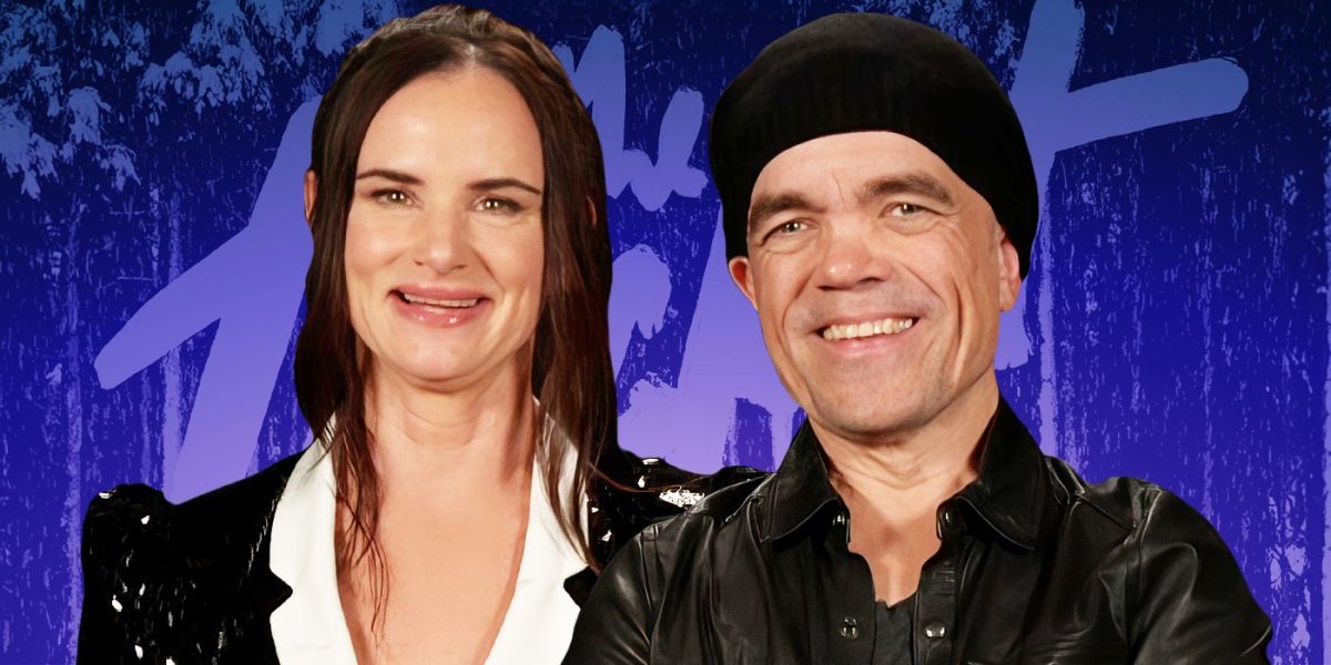 ‘The Thicket’s Peter Dinklage Got Metallica’s James Hetfield His First Western Movie