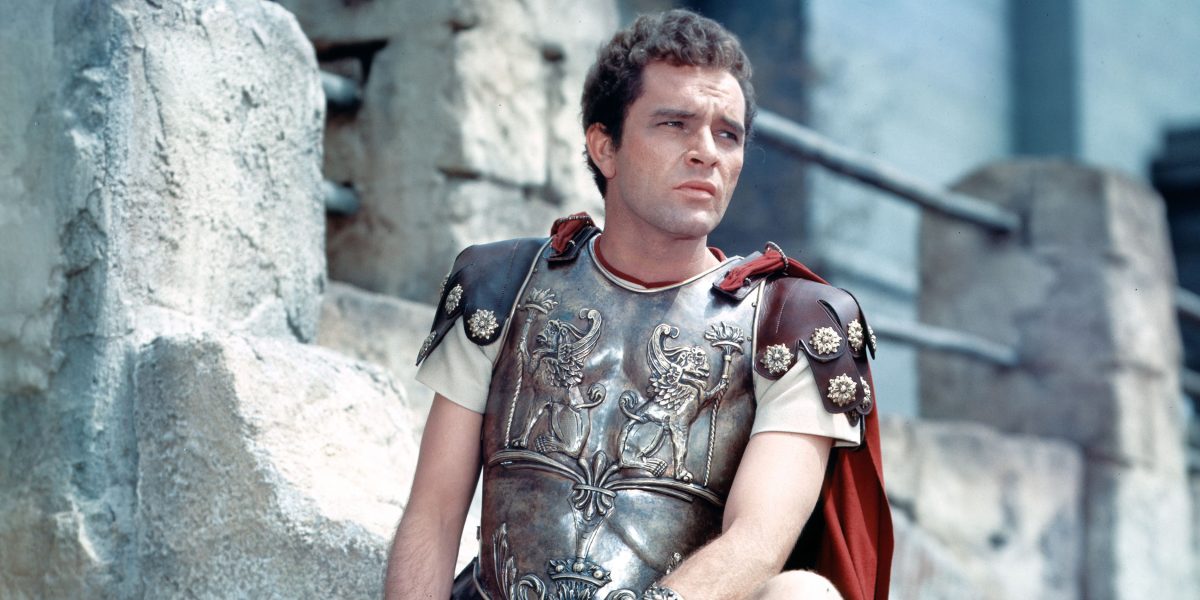 Toby Jones Turns Harry Lawtey Into ‘Mr. Burton’ in First Biopic Image