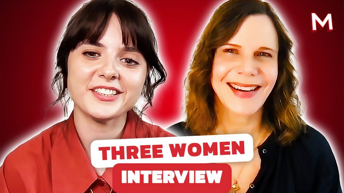 Three Women Star Gabrielle Creevy & Writer Laura Eason on Their Inquisitive New Drama