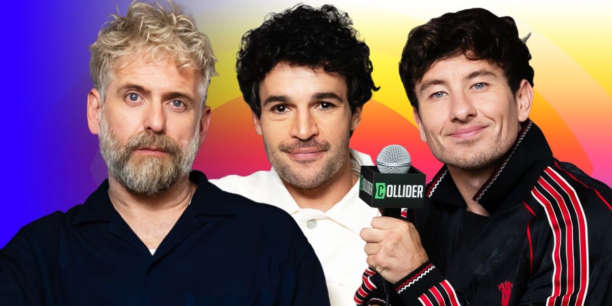 Barry Keoghan’s ‘Bring Them Down’ Is ‘The Godfather’ “With a Load of Sheep”