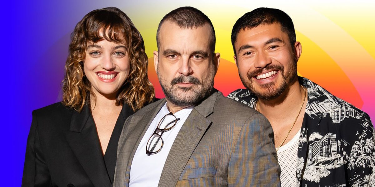 ‘Daniela Forever’ Is a Dreamscape Love Story With “Cinema Farts”