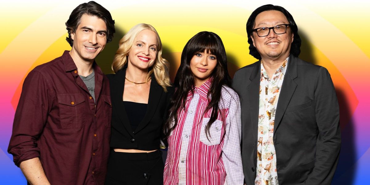 Joseph Kahn Discusses How He Combined The Blob, blink-182 and Brandon Routh Into “Ick” [Exclusive]