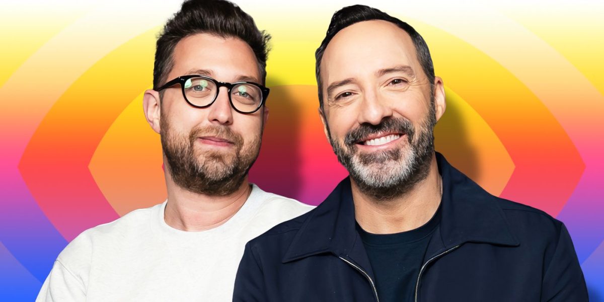 ‘Sketch’ – Tony Hale Gets Swept Up in an “Insane, Spielbergian Adventure”