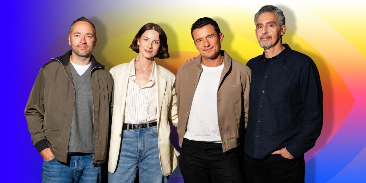 Orlando Bloom Was “Angry and Paranoid” While Filming This Extreme Boxing Film