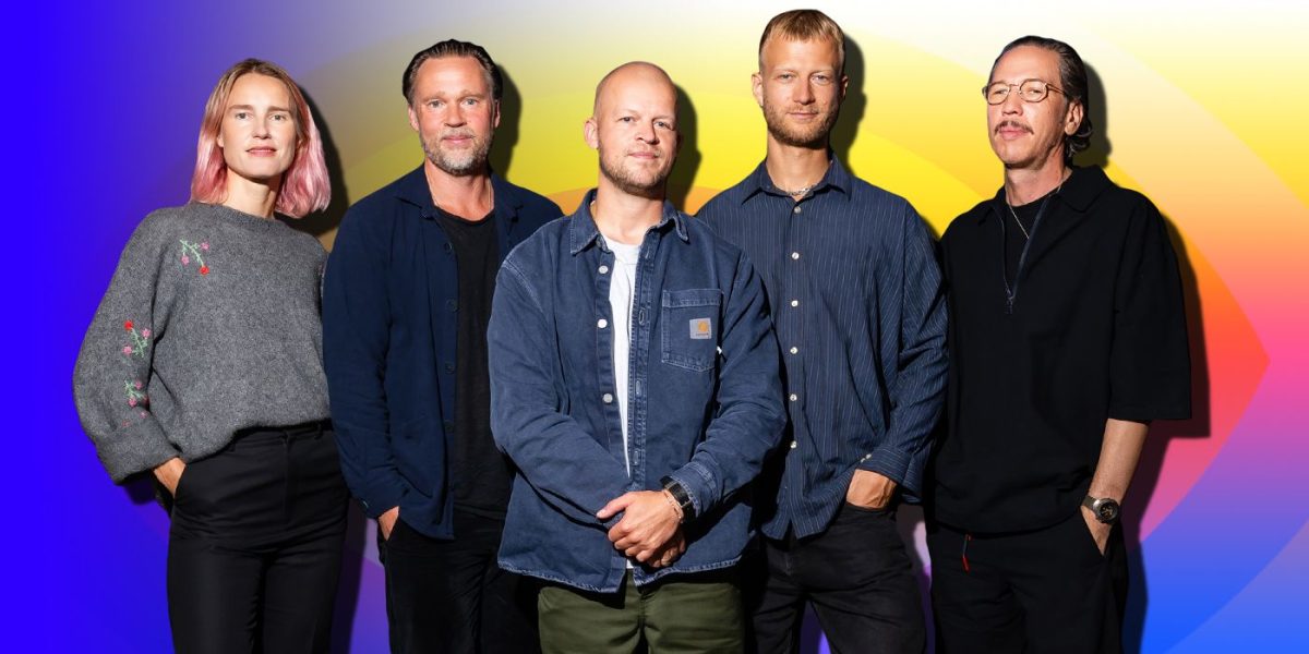 ‘The Quiet Ones’ Director & Cast Break Down Making a Movie Based on Denmark’s Most Infamous Bank Heist