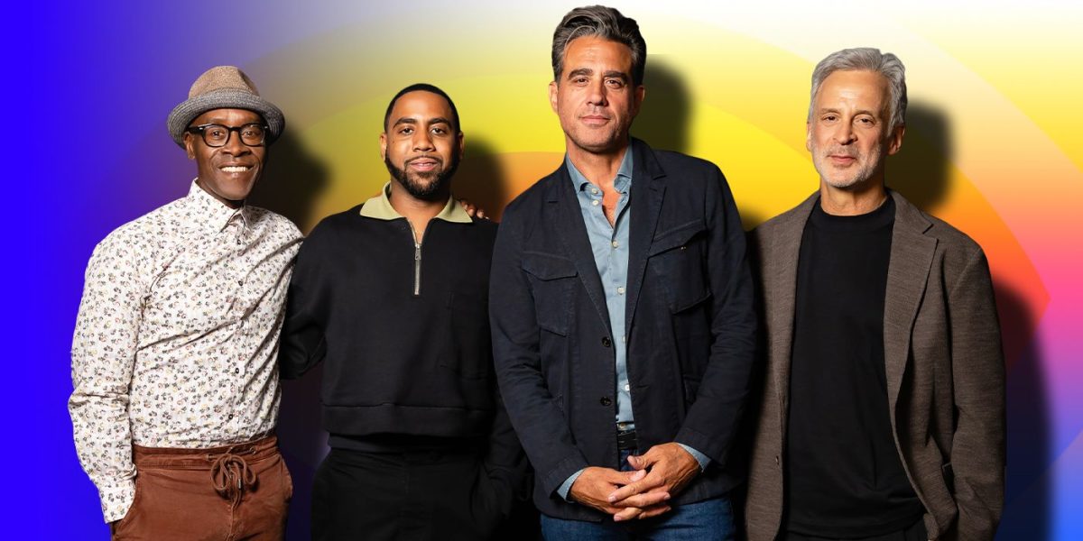 Don Cheadle, Bobby Cannavale, and Jharrel Jerome Explain Why ‘Unstoppable’ Is More Than a “Cookie-Cutter Sports Drama”