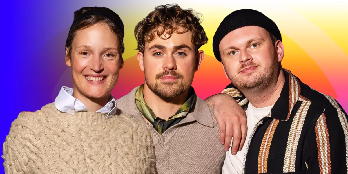 ‘Went Up the Hill’s Dacre Montgomery Might Be Marlon Brando Reincarnated