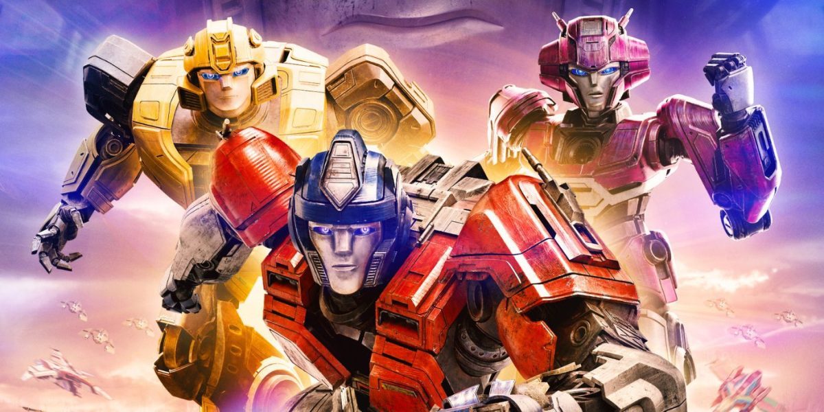 ‘Transformers One’ Is Going to Change the Face of the Franchise [Exclusive]