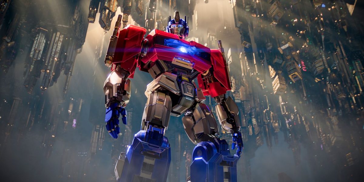 ‘Transformers One’ Global Box Office Debut Blows a Fuse