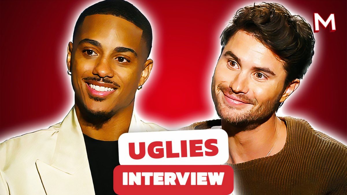 Chase Stokes & Keith Powers Are Far from Ugly in This Discussion of Netflix’s Uglies