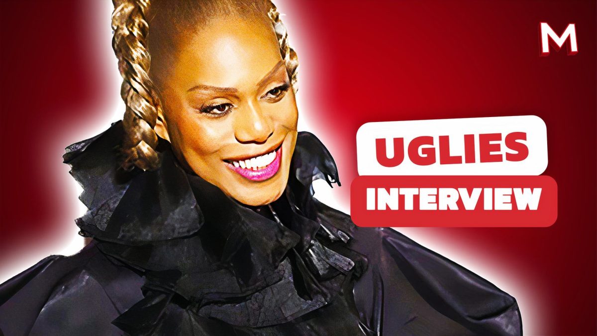 Laverne Cox Dishes on Netflix Movie Uglies & Breaking Out of Our Compliant System