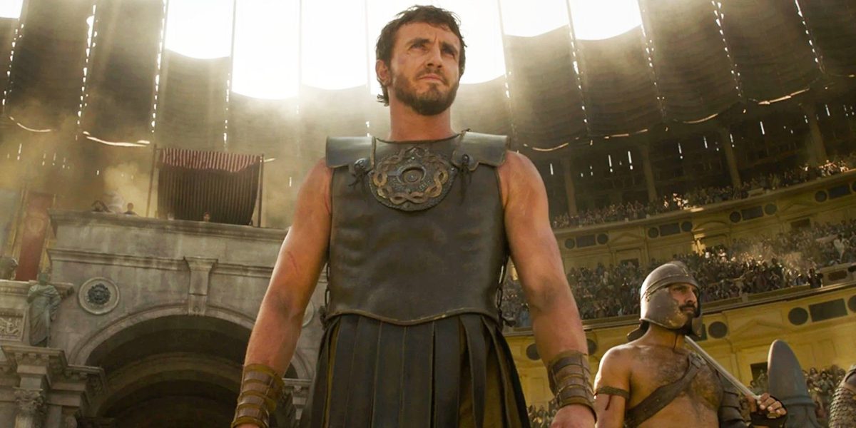 Ridley Scott Is “Toying” With The Idea Of Gladiator 3, Teases Potential Plot Details For Sequel