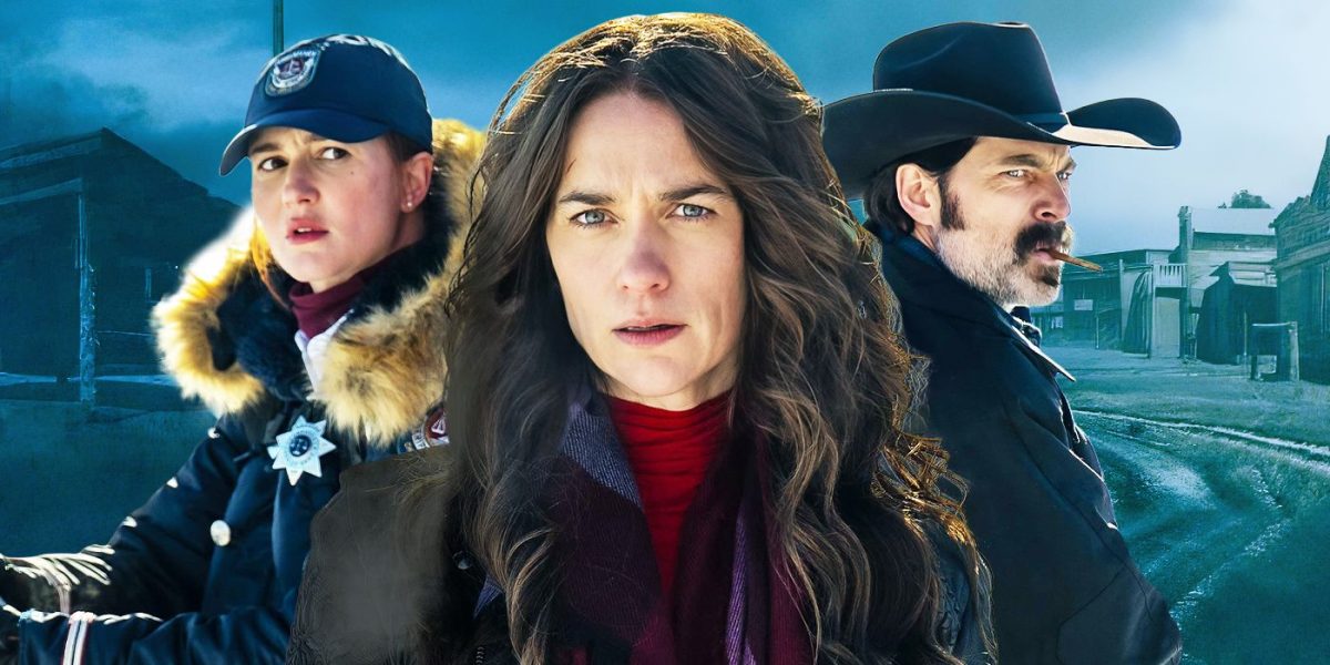 ‘Wynonna Earp’s Showrunner Has More Story to Tell After ‘Vengeance’