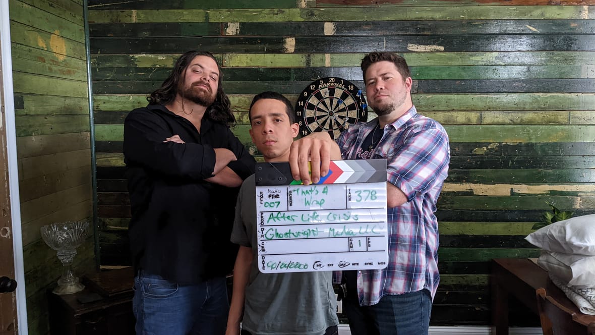 How Spirits Lifted Our Haunted Indie Story