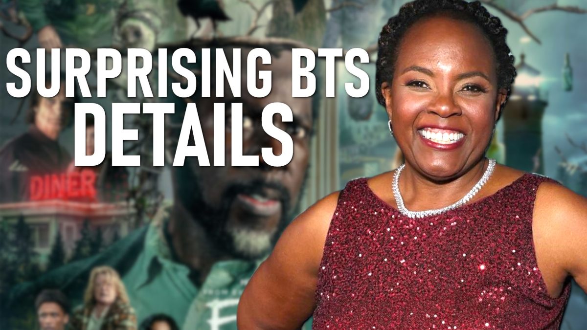 Angela Moore Talks Bakta and FROM Season 3