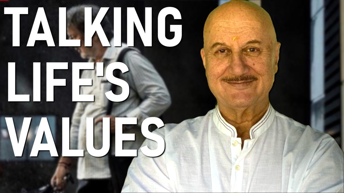 Anupam Kher Talks The Signature: A Heartfelt Journey