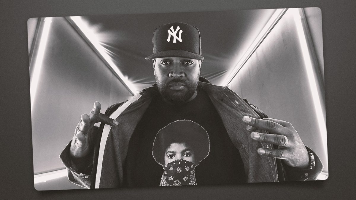 Hip-Hop Record Producer Was 58