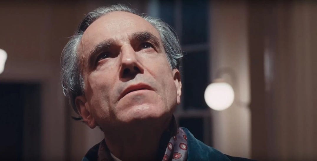 Daniel Day-Lewis Comes Out of Retirement to Star in Anenome